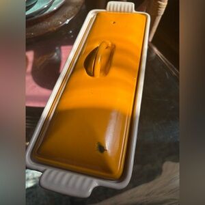 Marigold Le Creuset Terrine